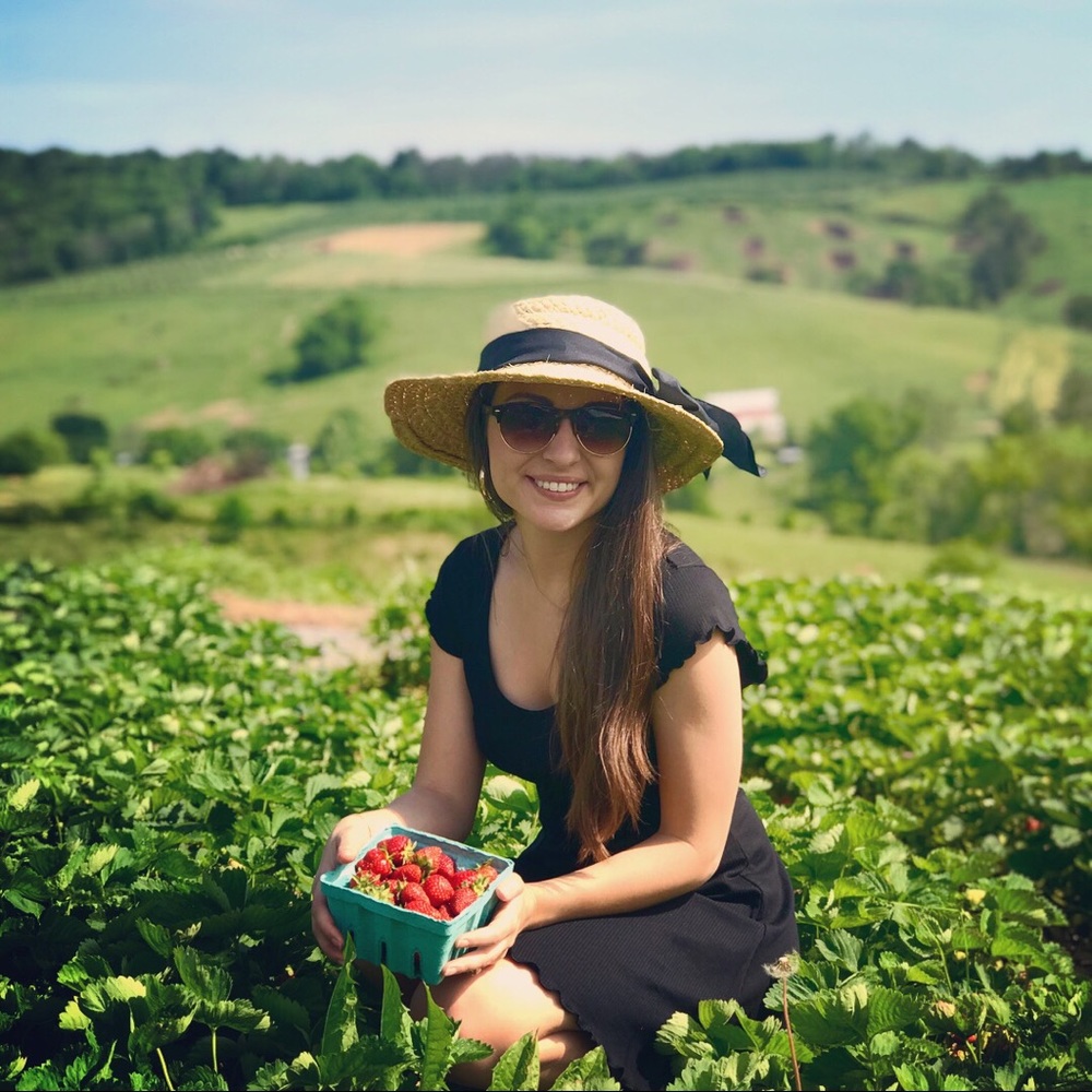 Meet your Posher, Kelsi